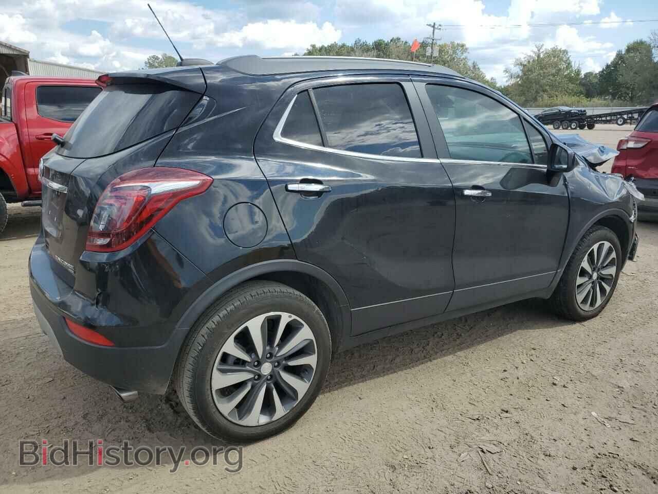 2022 BUICK ENCORE - VIN: KL4CJESM4NB567146 - Photo 3
