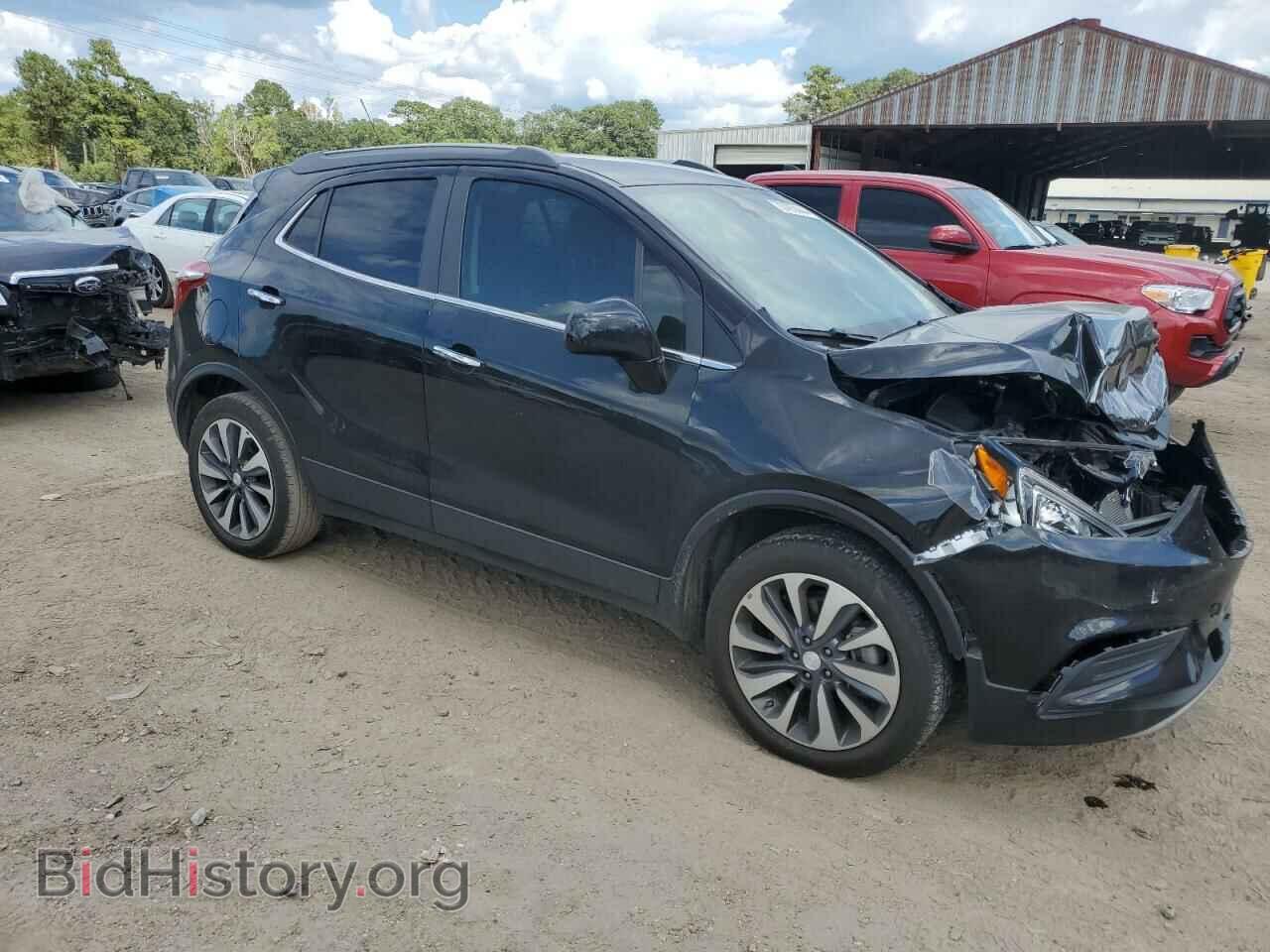 2022 BUICK ENCORE - VIN: KL4CJESM4NB567146 - Photo 4