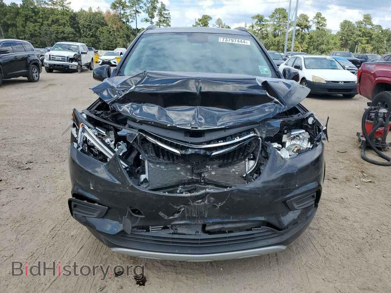 2022 BUICK ENCORE - VIN: KL4CJESM4NB567146 - Photo 5