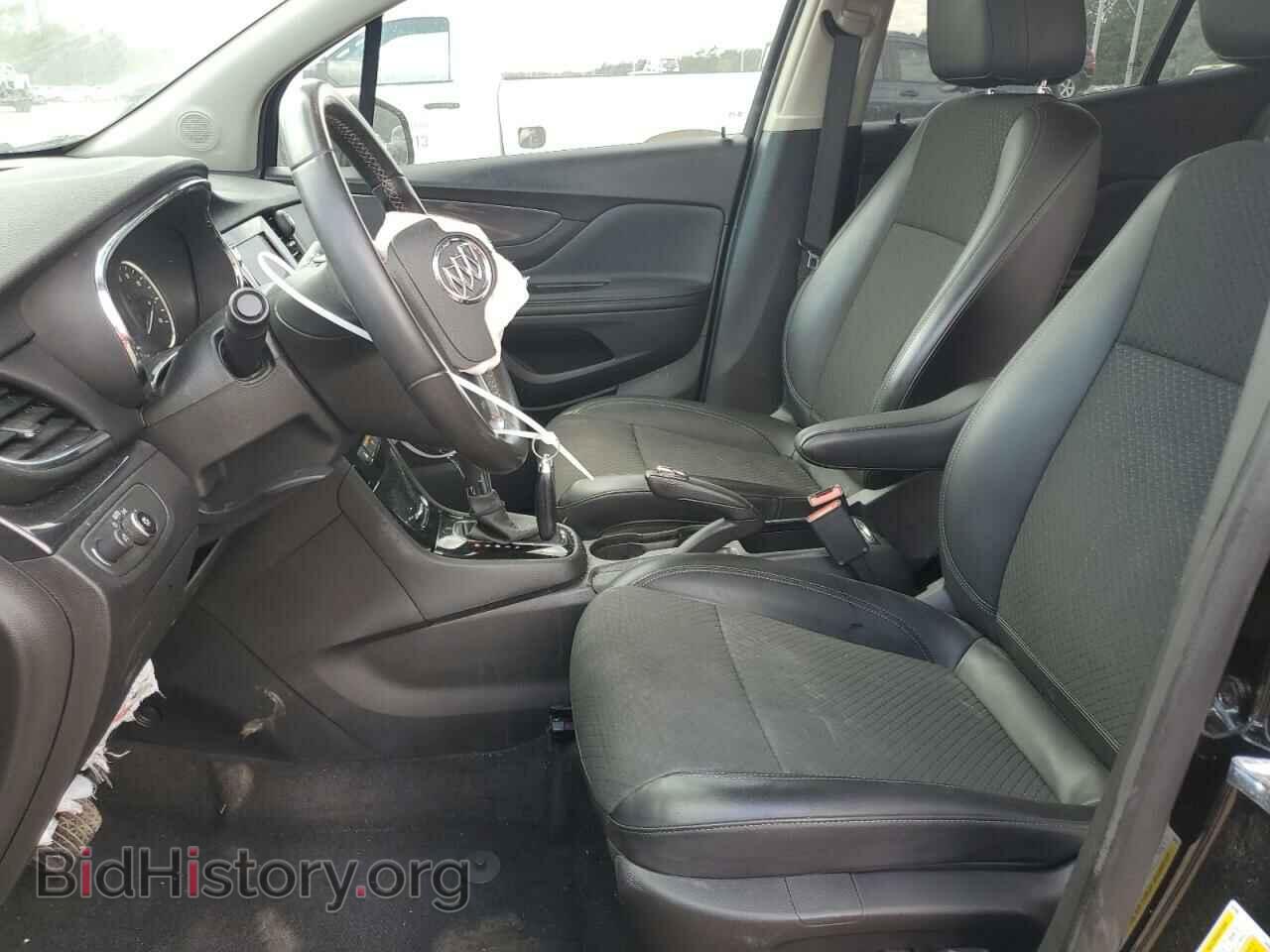 2022 BUICK ENCORE - VIN: KL4CJESM4NB567146 - Photo 7