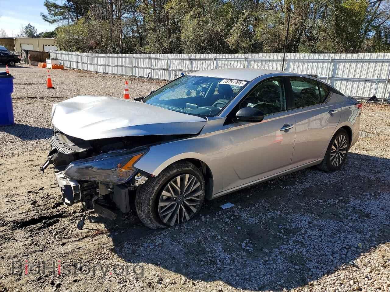 Фотография 1N4BL4DV3RN376615 - NISSAN ALTIMA 2024