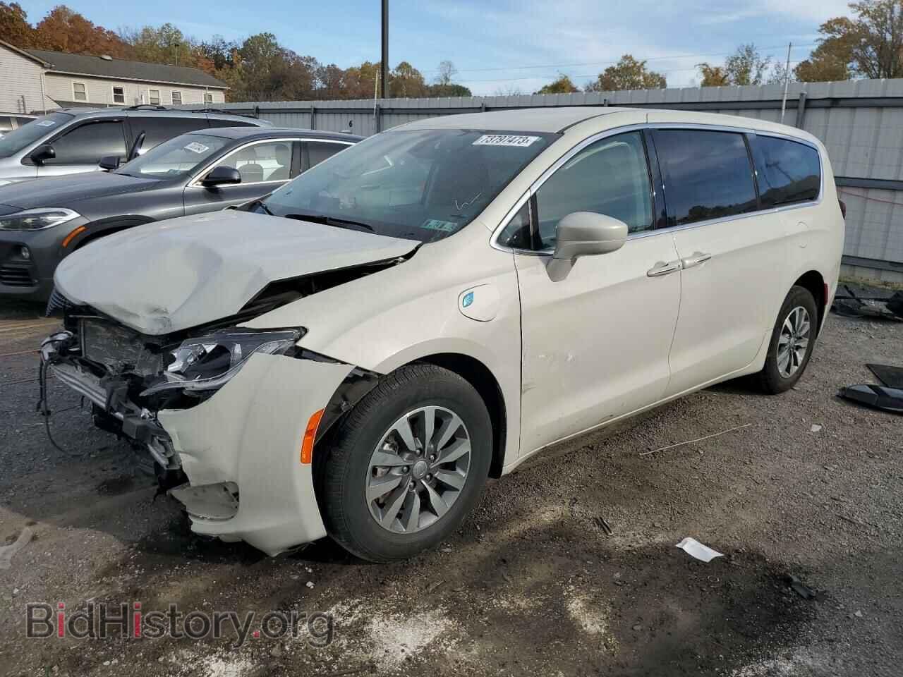 Фотография 2C4RC1H7XLR257795 - CHRYSLER PACIFICA 2020
