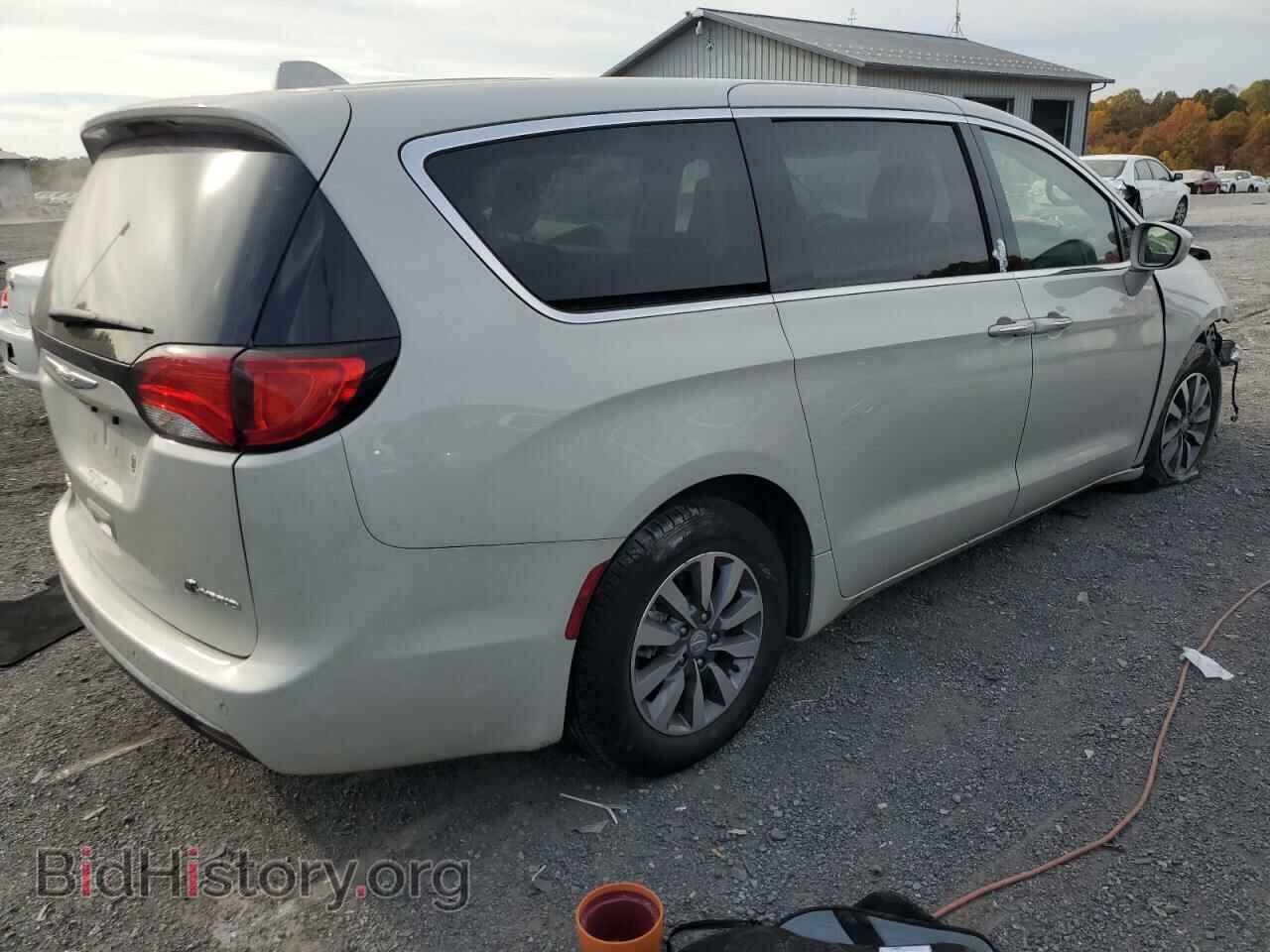2020 CHRYSLER PACIFICA - VIN: 2C4RC1H7XLR257795 - Фото 3