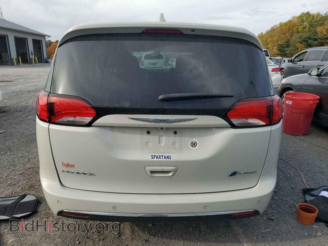 2020 CHRYSLER PACIFICA - VIN: 2C4RC1H7XLR257795 - Фото 6