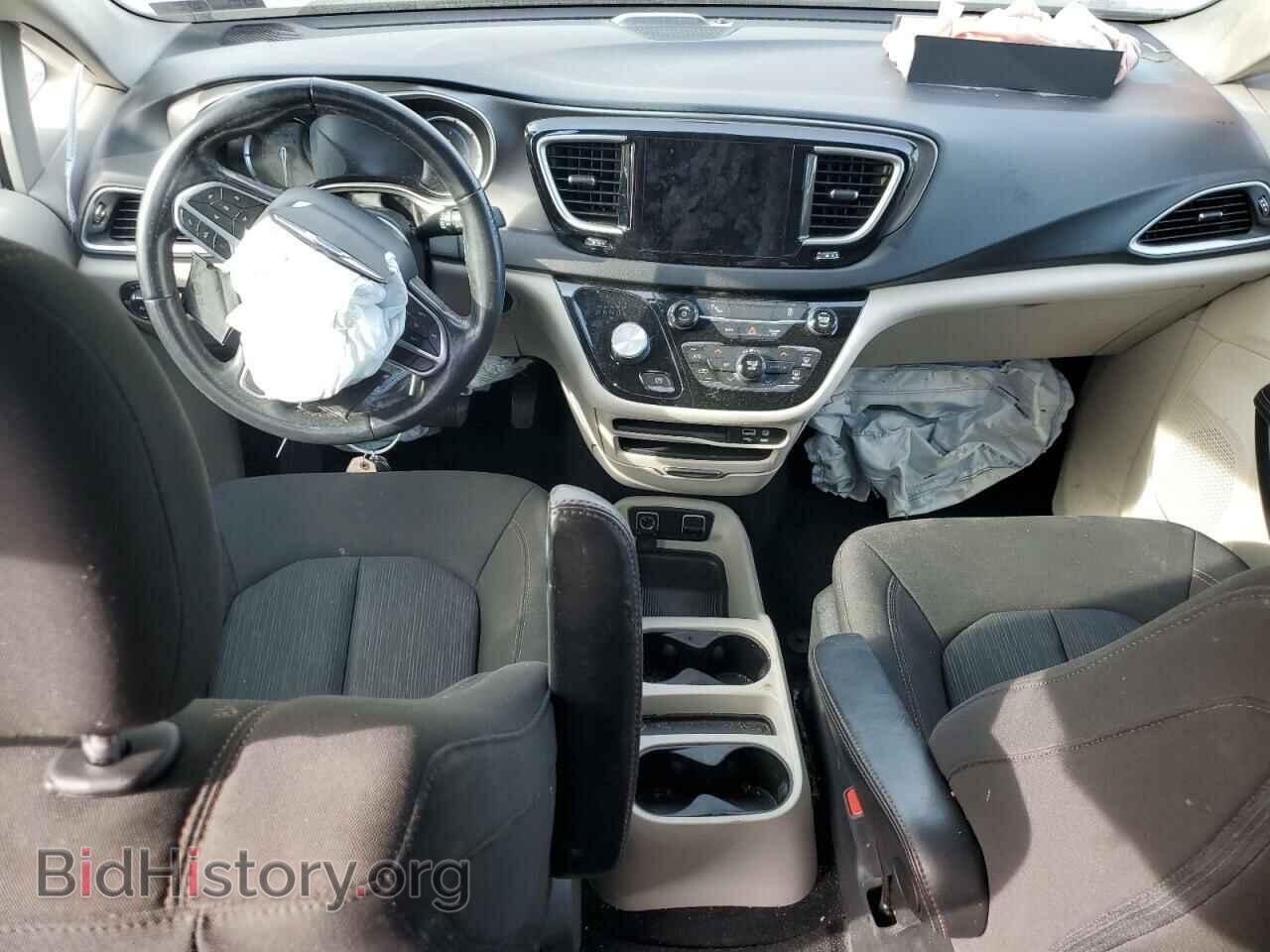 2020 CHRYSLER PACIFICA - VIN: 2C4RC1H7XLR257795 - Фото 8