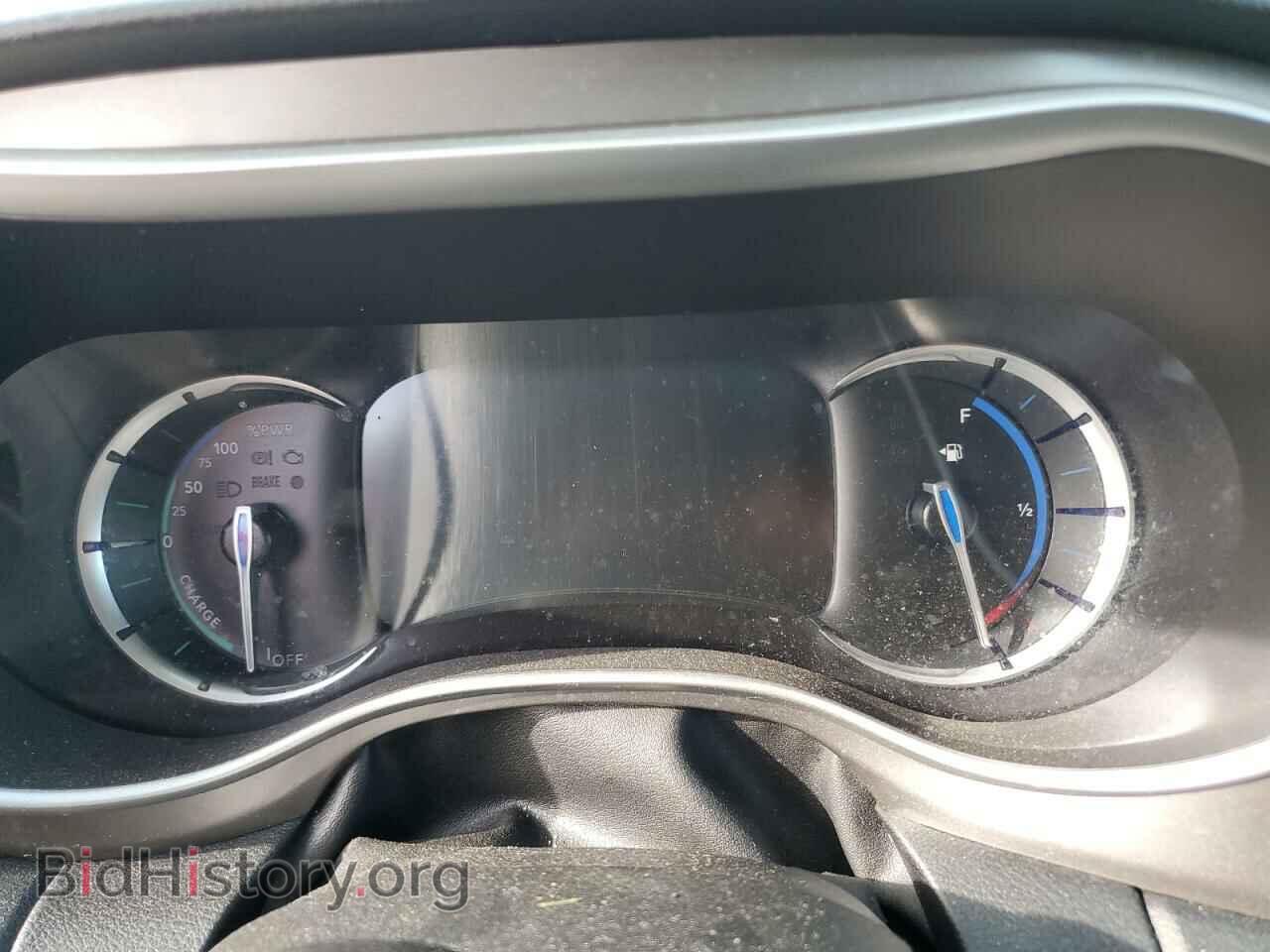 2020 CHRYSLER PACIFICA - VIN: 2C4RC1H7XLR257795 - Фото 9