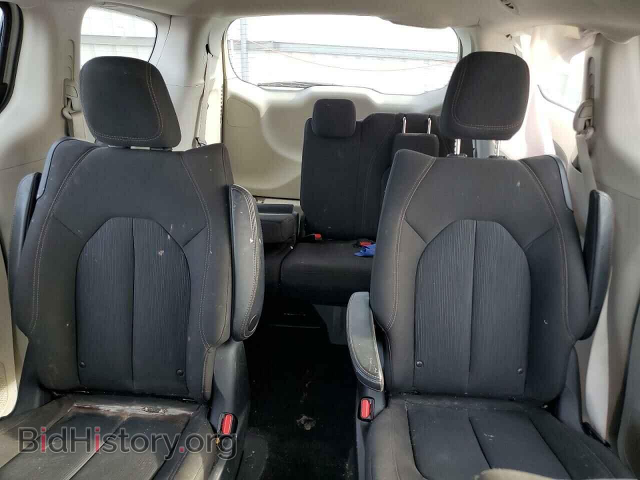 2020 CHRYSLER PACIFICA - VIN: 2C4RC1H7XLR257795 - Фото 10