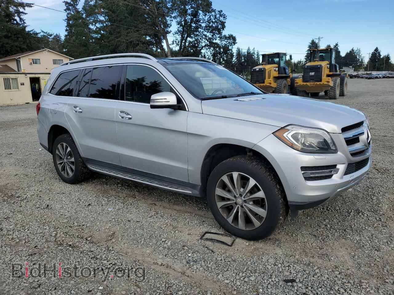 2015 MERCEDES-BENZ GL-CLASS - VIN: 4JGDF2EE8FA476916 - Фото 4