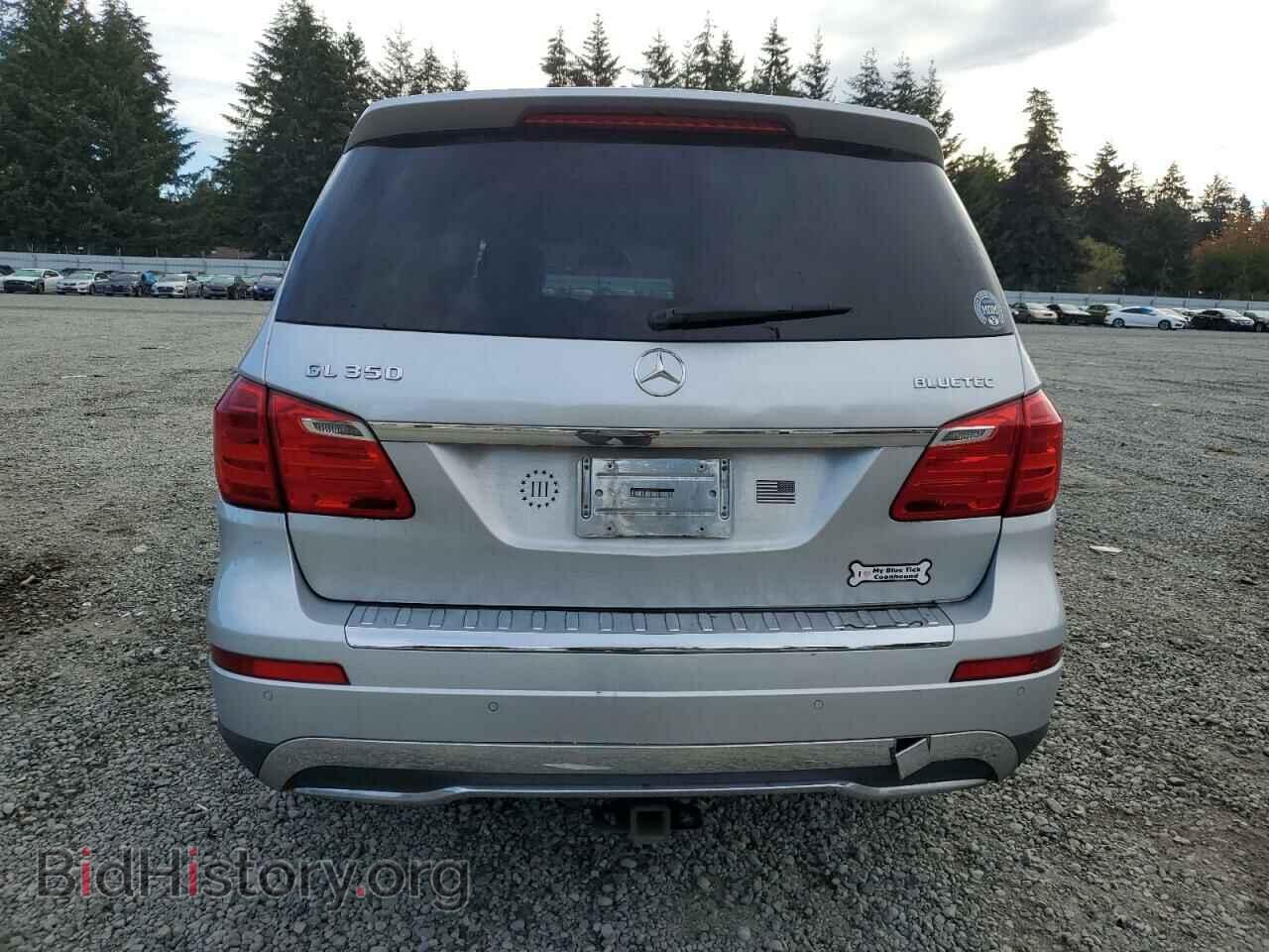2015 MERCEDES-BENZ GL-CLASS - VIN: 4JGDF2EE8FA476916 - Фото 6
