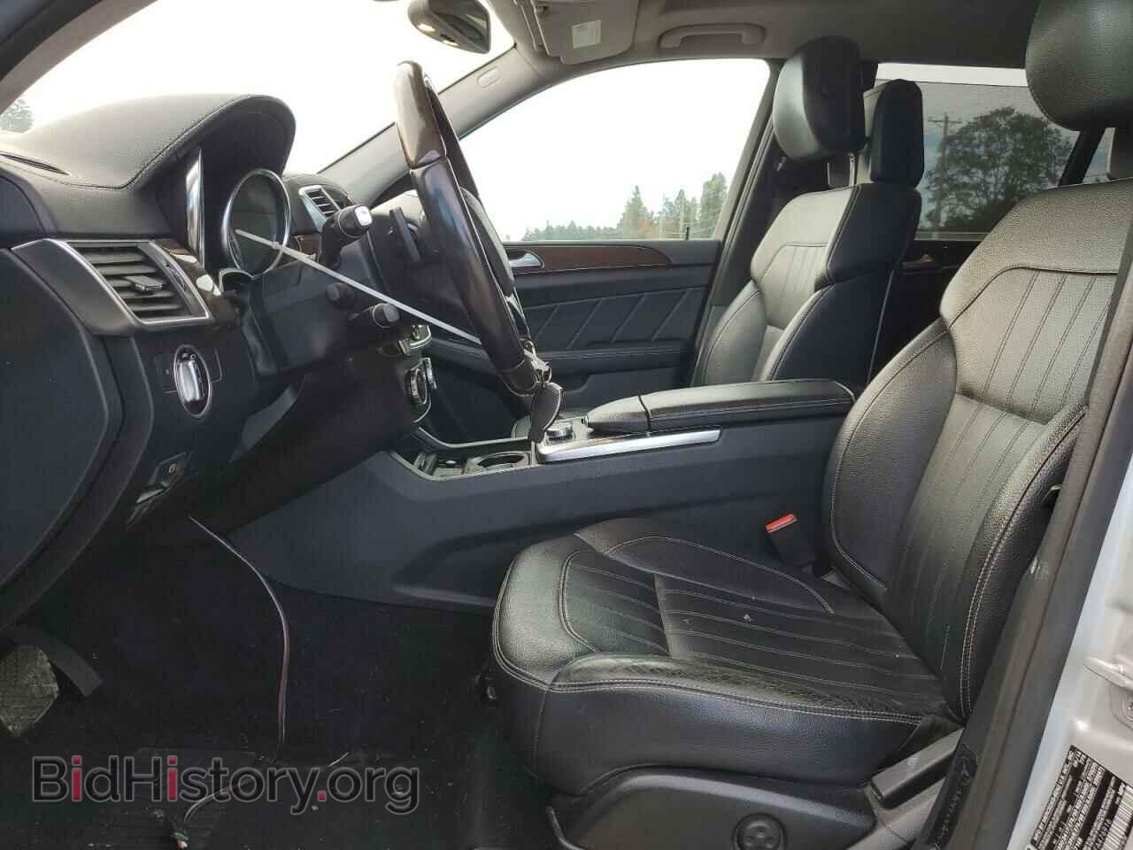 2015 MERCEDES-BENZ GL-CLASS - VIN: 4JGDF2EE8FA476916 - Фото 7