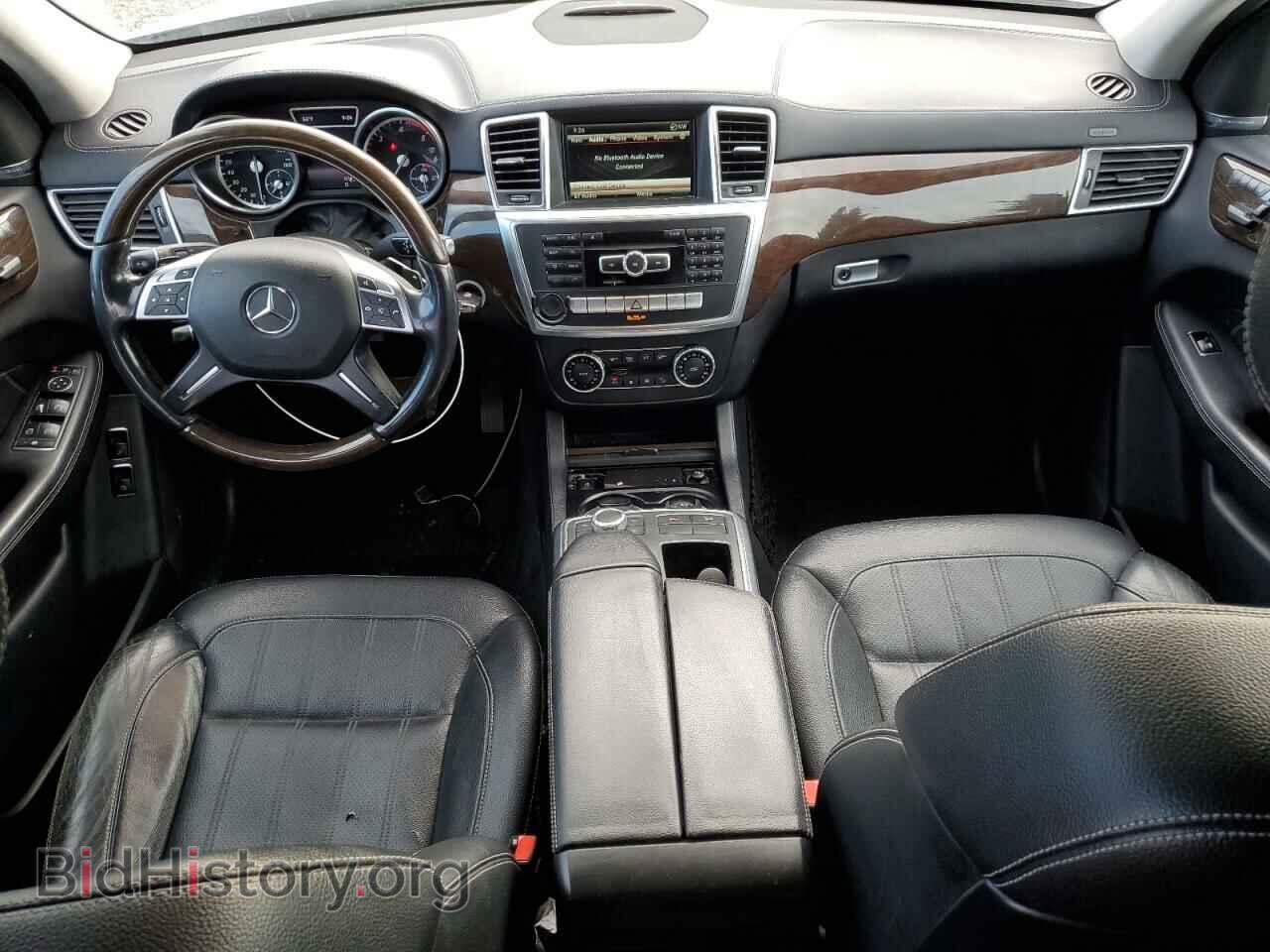 2015 MERCEDES-BENZ GL-CLASS - VIN: 4JGDF2EE8FA476916 - Фото 8