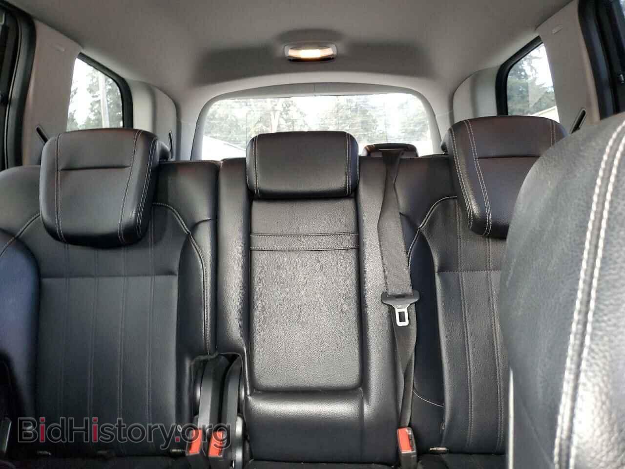 2015 MERCEDES-BENZ GL-CLASS - VIN: 4JGDF2EE8FA476916 - Фото 10