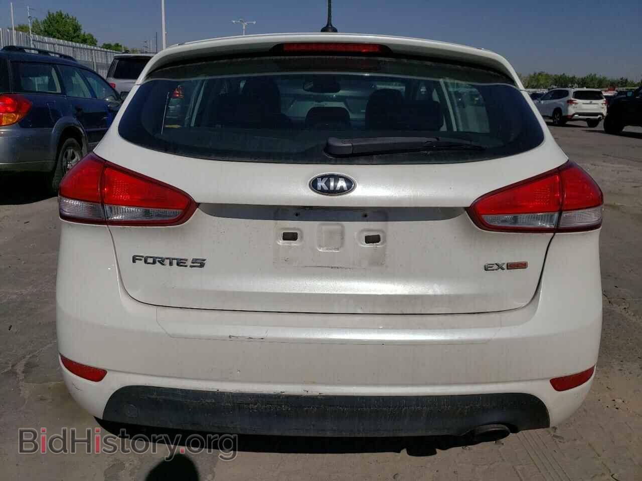 2014 KIA FORTE - VIN: KNAFX5A86E5196783 - Фото 6