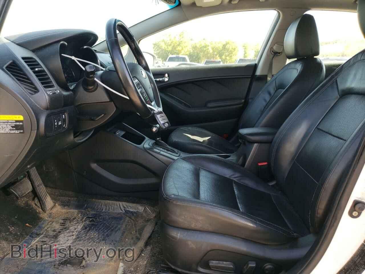 2014 KIA FORTE - VIN: KNAFX5A86E5196783 - Фото 7