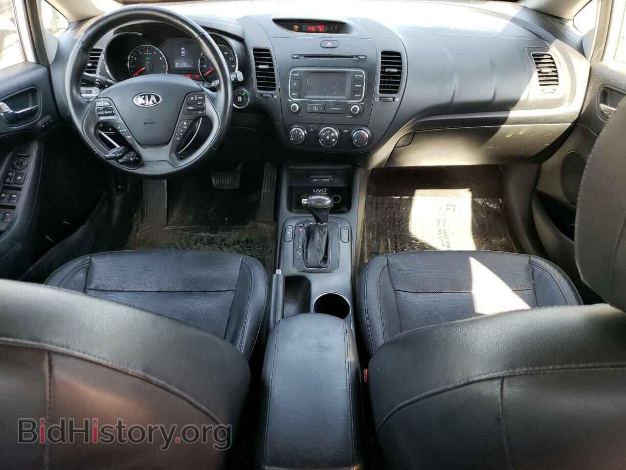 2014 KIA FORTE - VIN: KNAFX5A86E5196783 - Фото 8