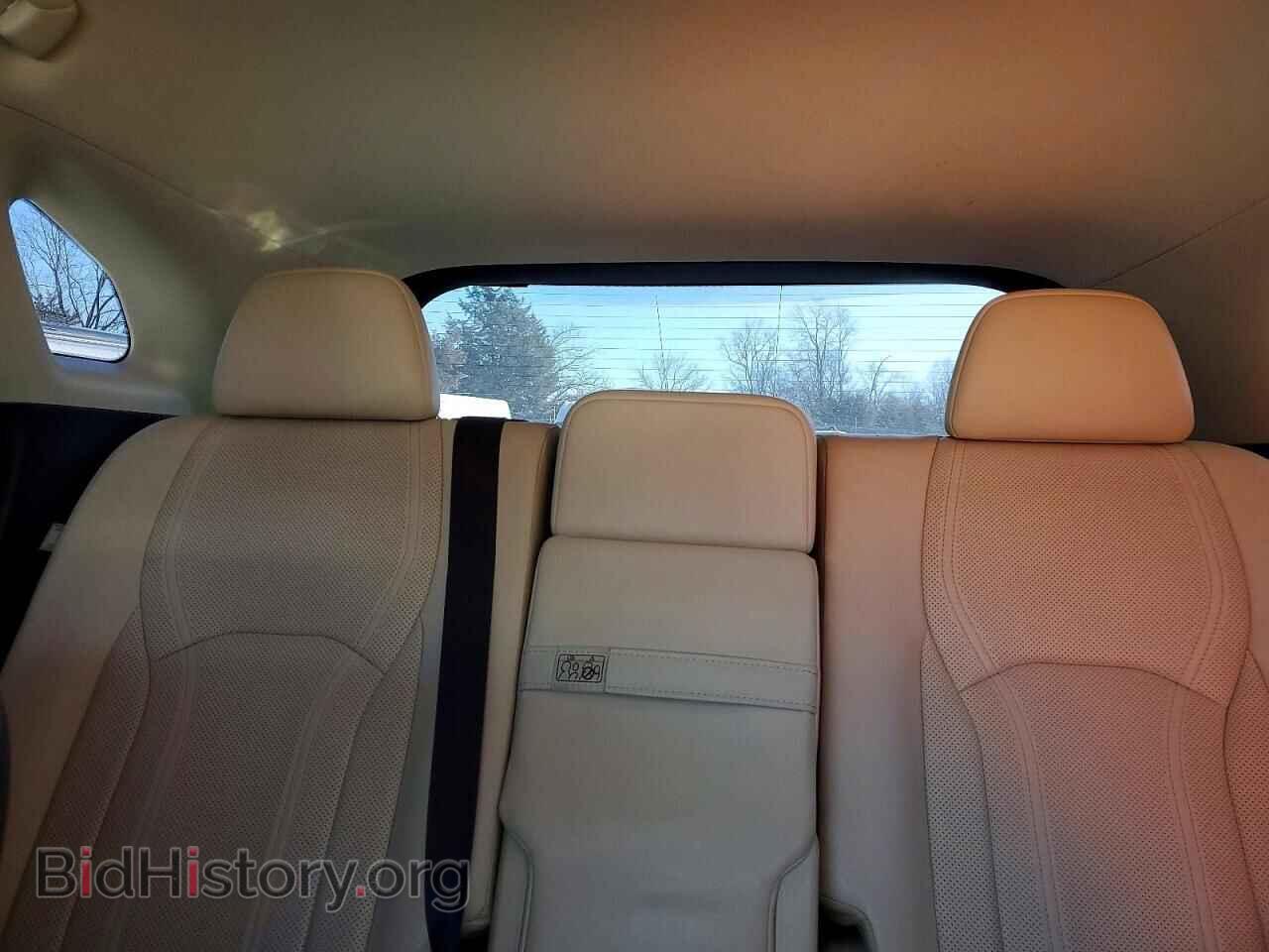 2018 LEXUS RX350 - VIN: 2T2BZMCA6JC150160 - Фото 10