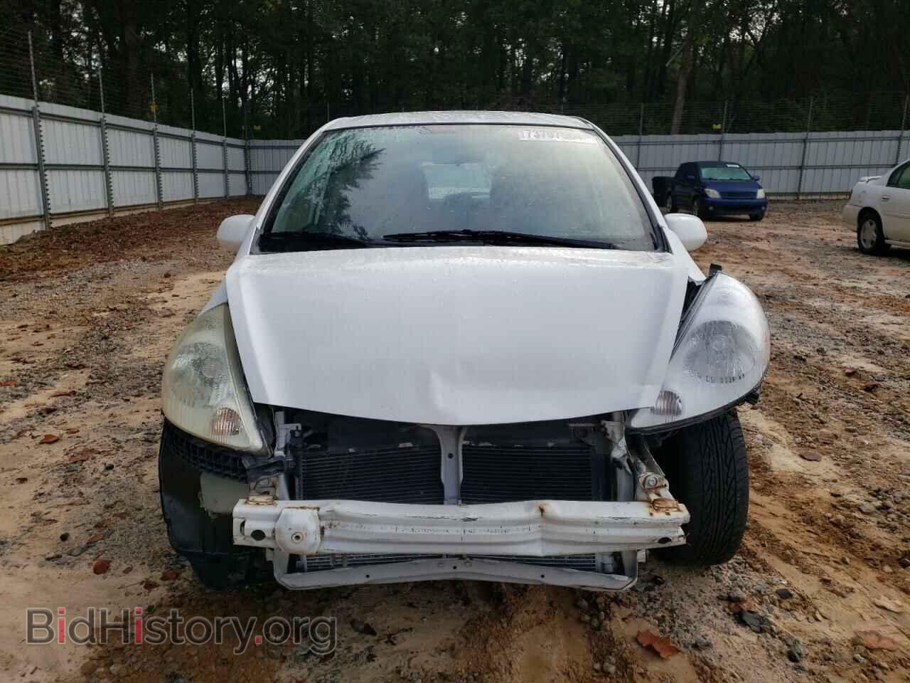 2007 HONDA FIT - VIN: JHMGD38697S031127 - Фото 5