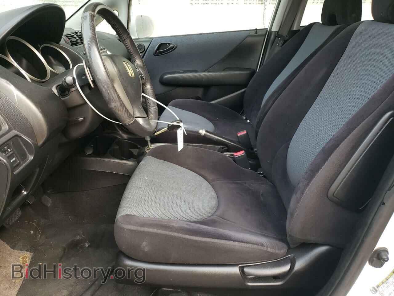 2007 HONDA FIT - VIN: JHMGD38697S031127 - Фото 7