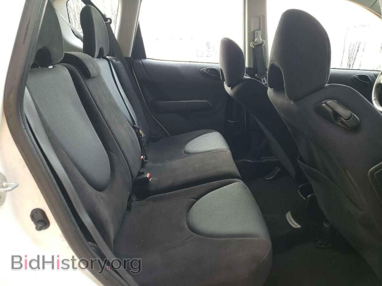 2007 HONDA FIT - VIN: JHMGD38697S031127 - Фото 10