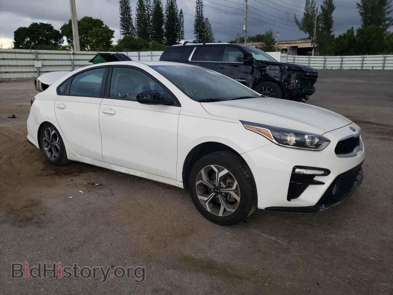 2019 KIA FORTE - VIN: 3KPF24AD4KE050164 - Фото 4