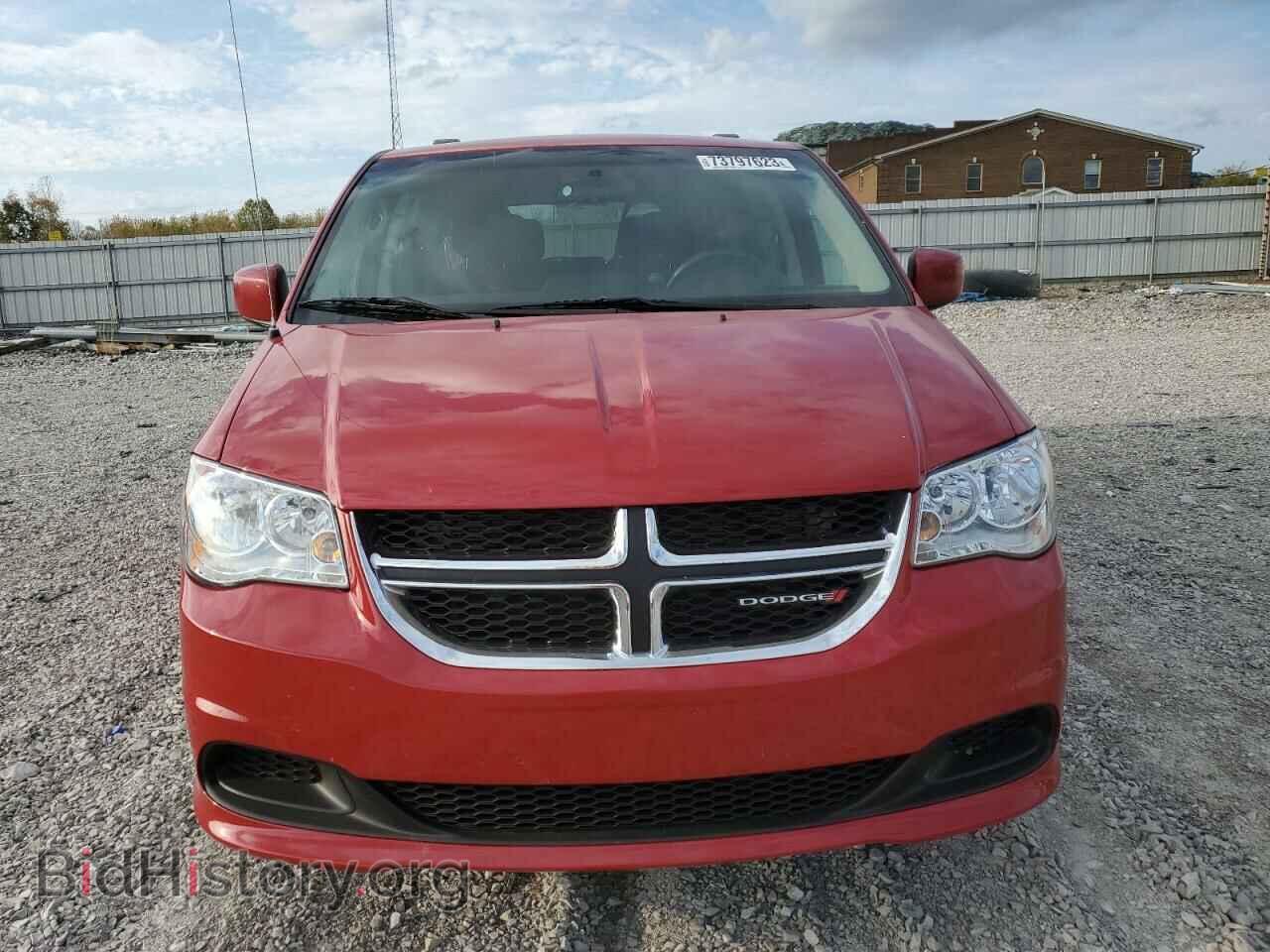 2013 DODGE CARAVAN - VIN: 2C4RDGCGXDR653427 - Фото 5