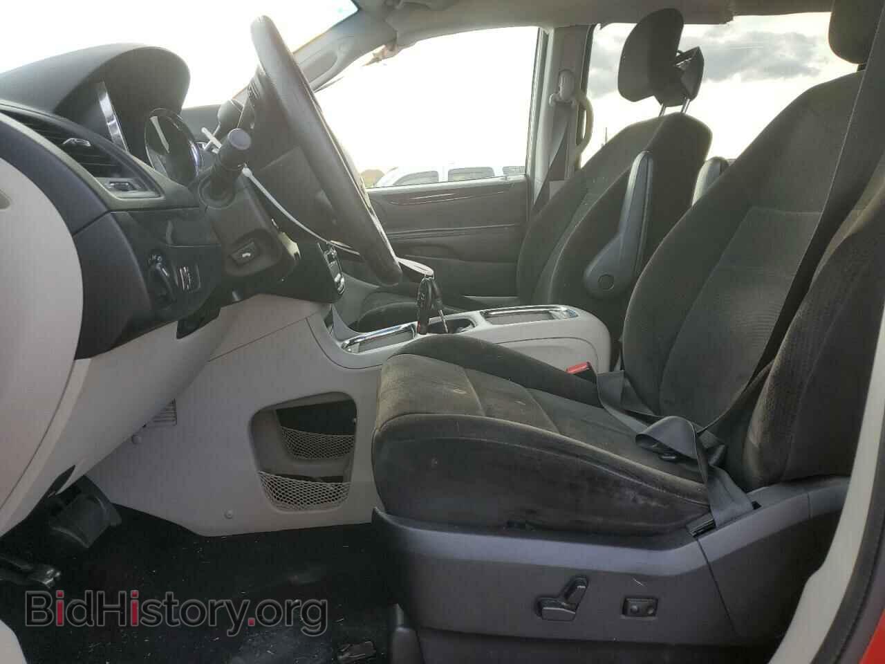 2013 DODGE CARAVAN - VIN: 2C4RDGCGXDR653427 - Фото 7