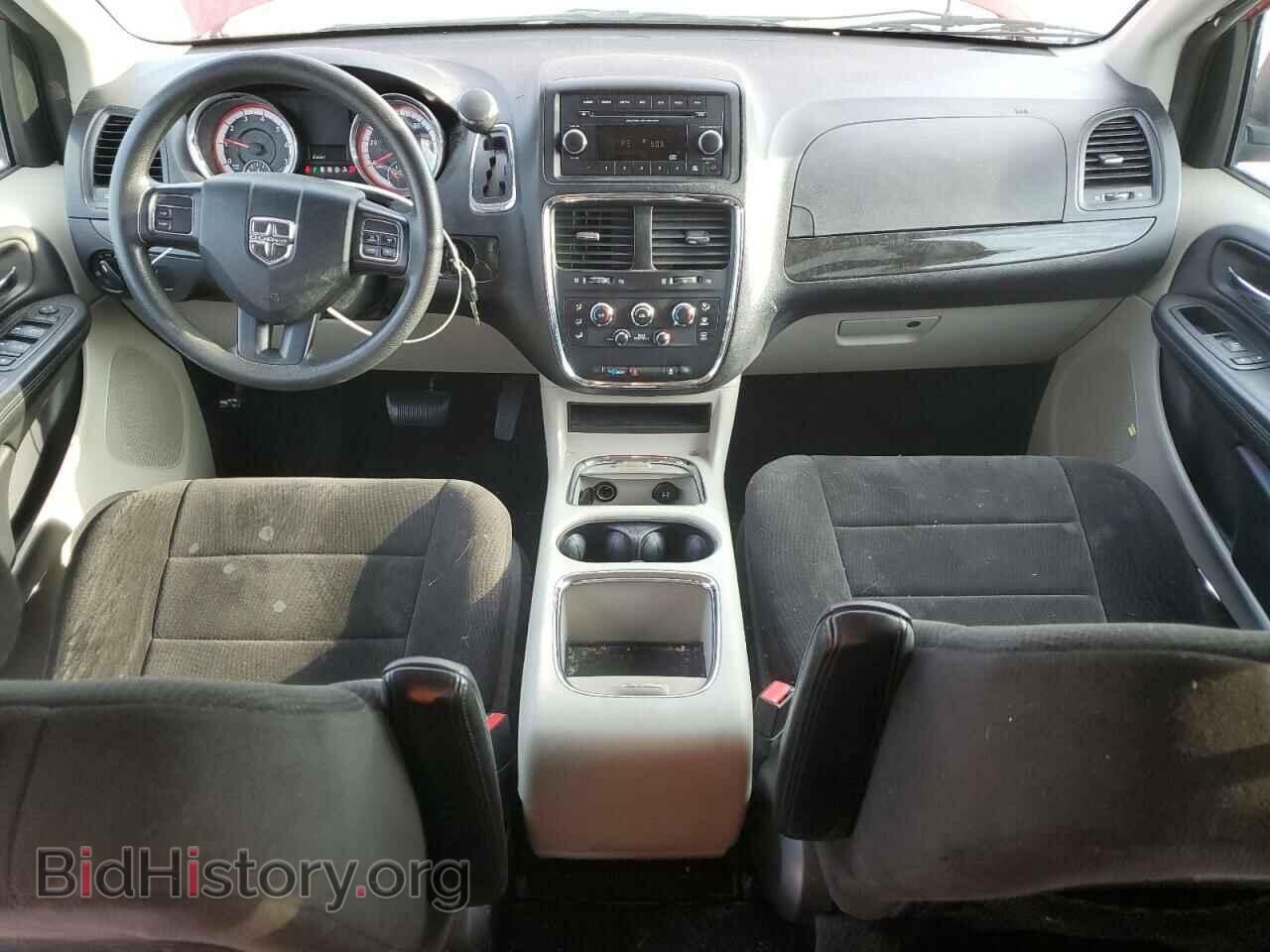 2013 DODGE CARAVAN - VIN: 2C4RDGCGXDR653427 - Фото 8