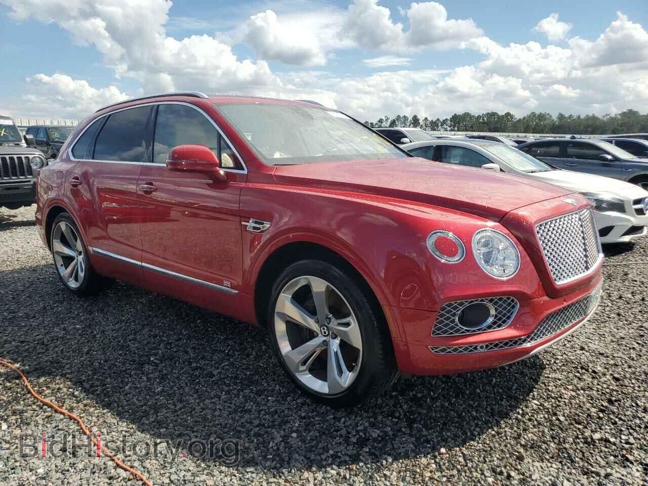 2017 BENTLEY ALL MODELS - VIN: SJAAC2ZV1HC014037 - Photo 4