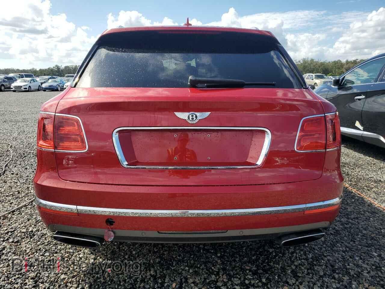 2017 BENTLEY ALL MODELS - VIN: SJAAC2ZV1HC014037 - Photo 6