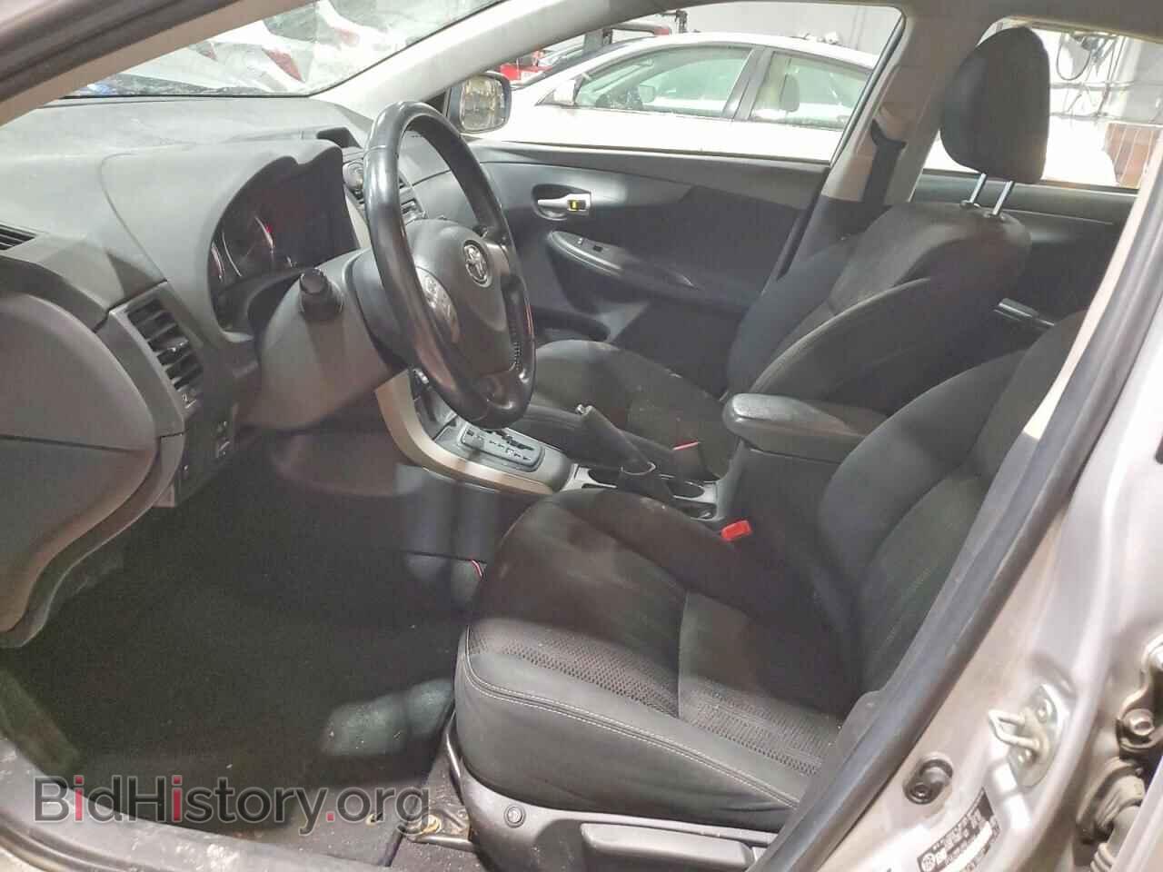 2012 TOYOTA COROLLA - VIN: 2T1BU4EE9CC877332 - Фото 7