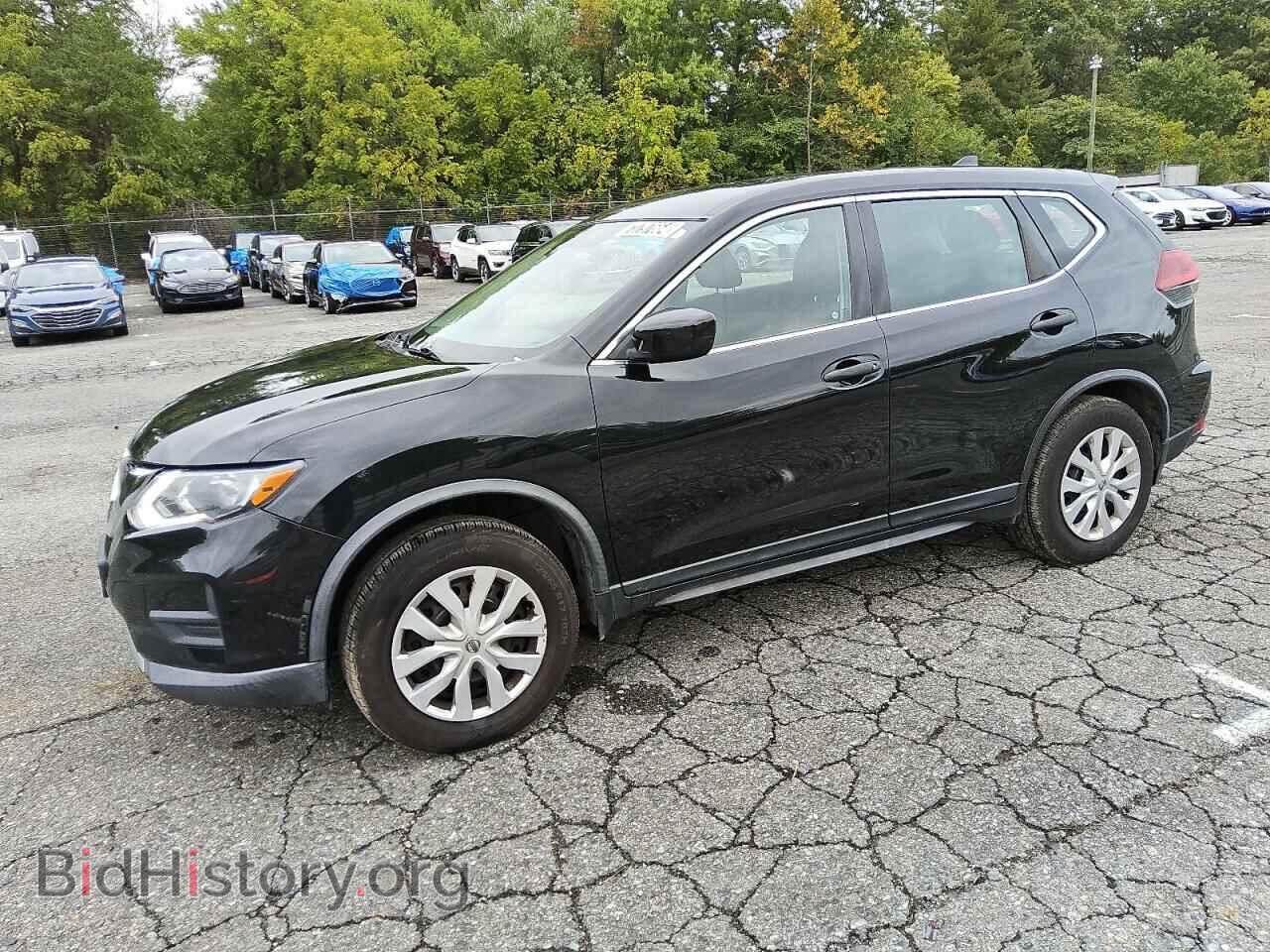Photo KNMAT2MV7KP509235 - NISSAN ROGUE 2019