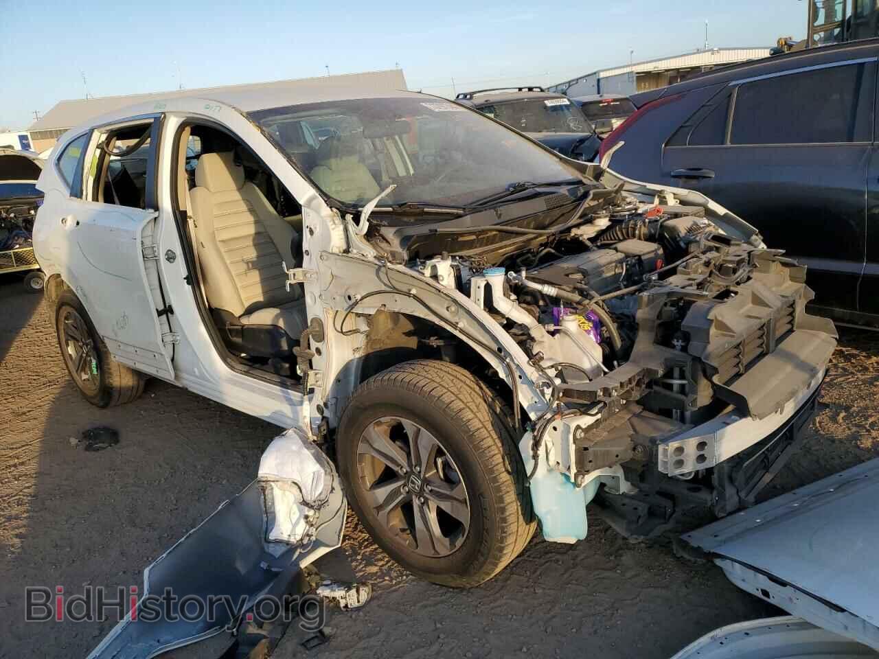 2017 HONDA CRV - VIN: 2HKRW6H32HH201260 - Фото 4