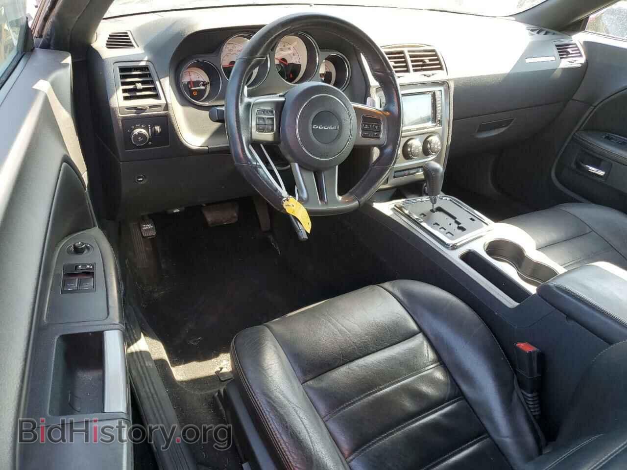 2014 DODGE CHALLENGER - VIN: 2C3CDYAG9EH294307 - Фото 8
