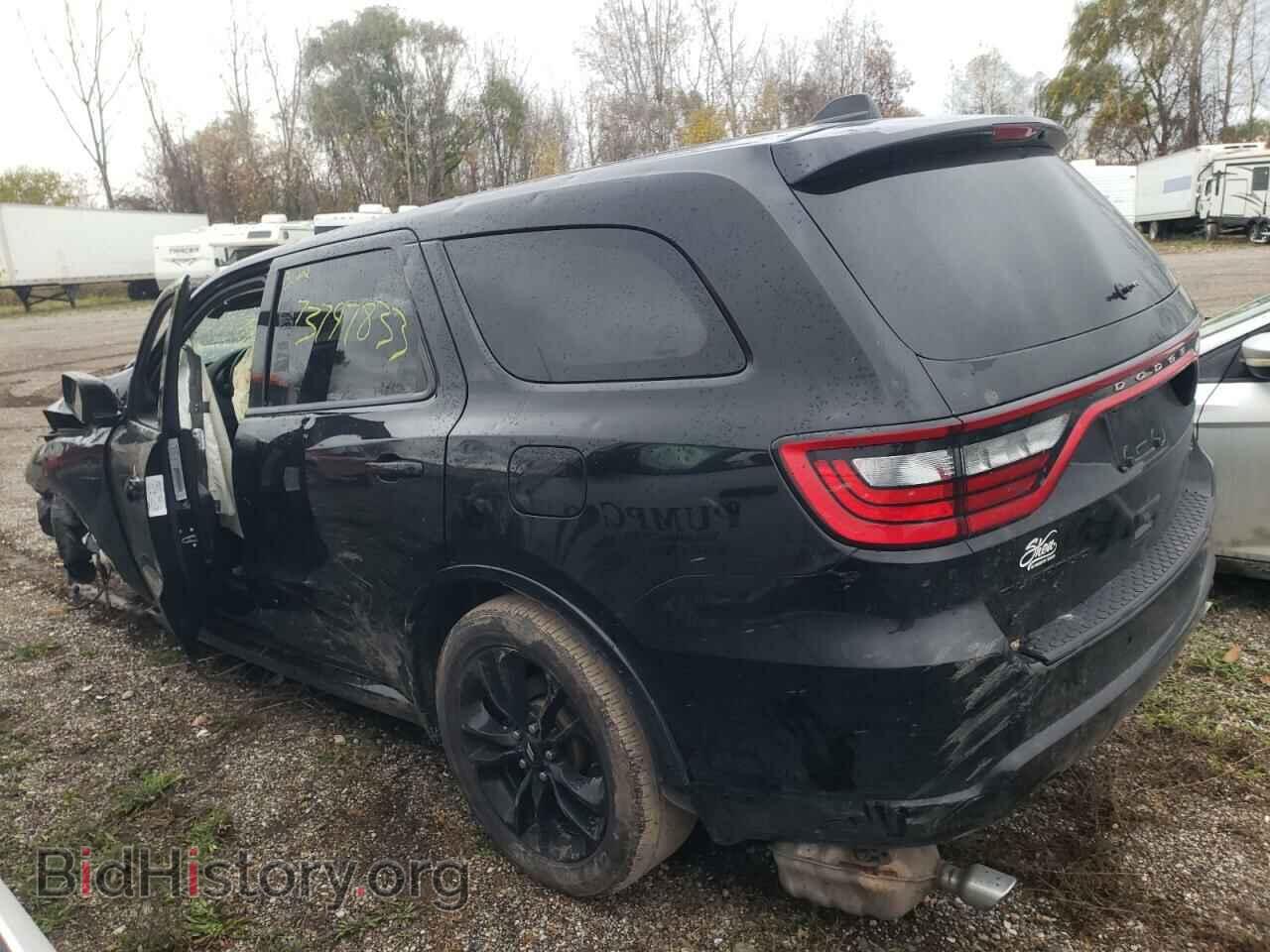 2020 DODGE DURANGO - VIN: 1C4SDJCT2LC165415 - Фото 2