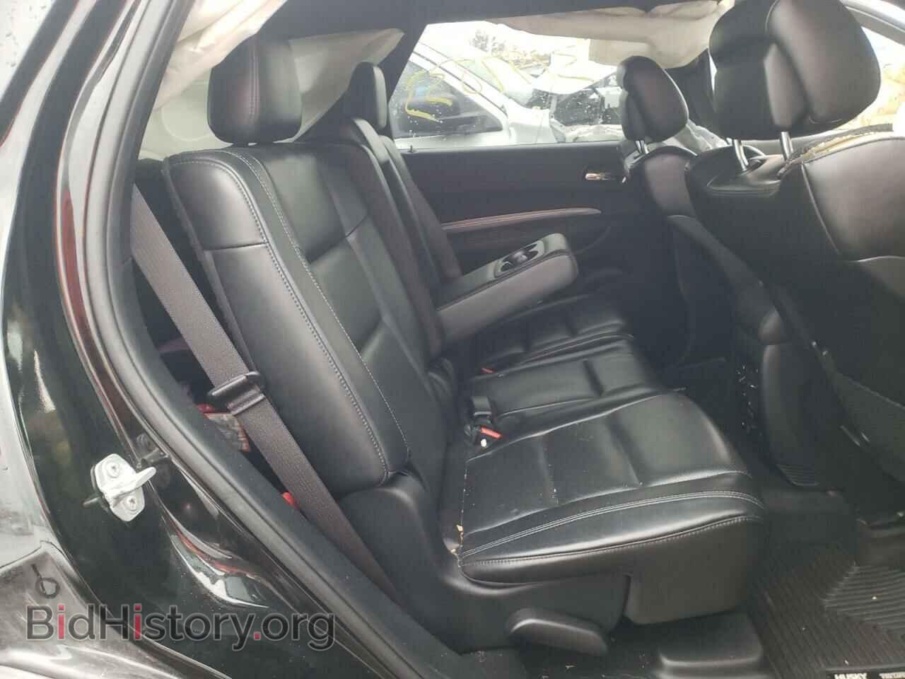 2020 DODGE DURANGO - VIN: 1C4SDJCT2LC165415 - Фото 11
