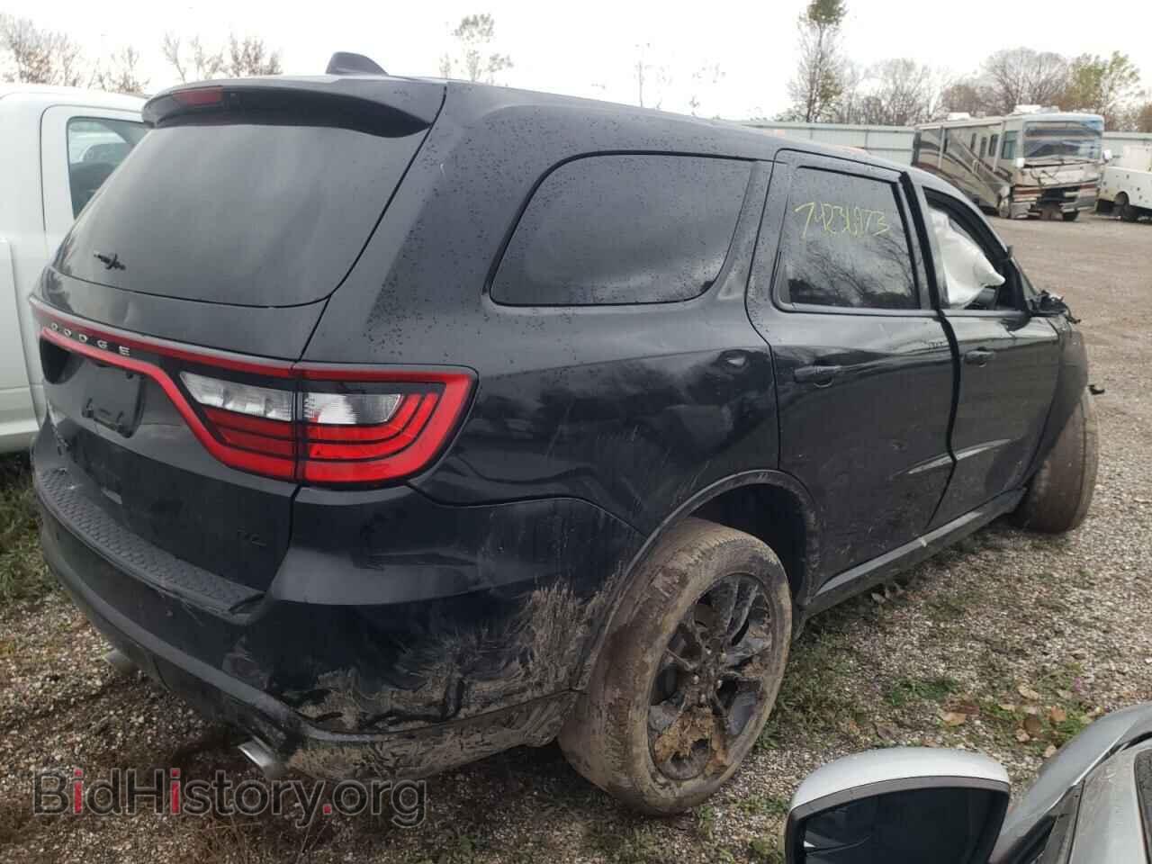 2020 DODGE DURANGO - VIN: 1C4SDJCT2LC165415 - Фото 3