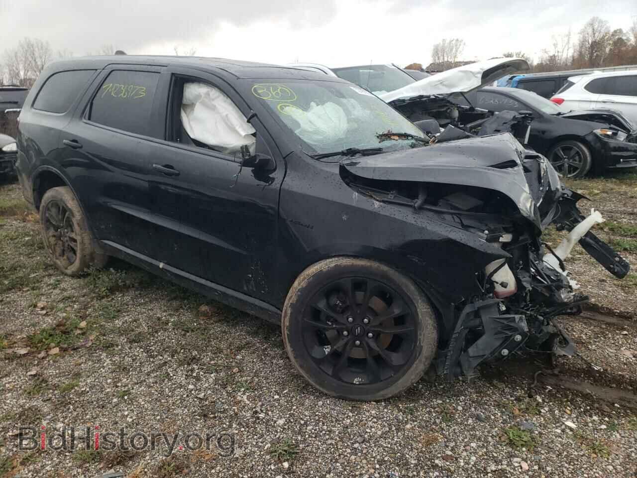 2020 DODGE DURANGO - VIN: 1C4SDJCT2LC165415 - Фото 4