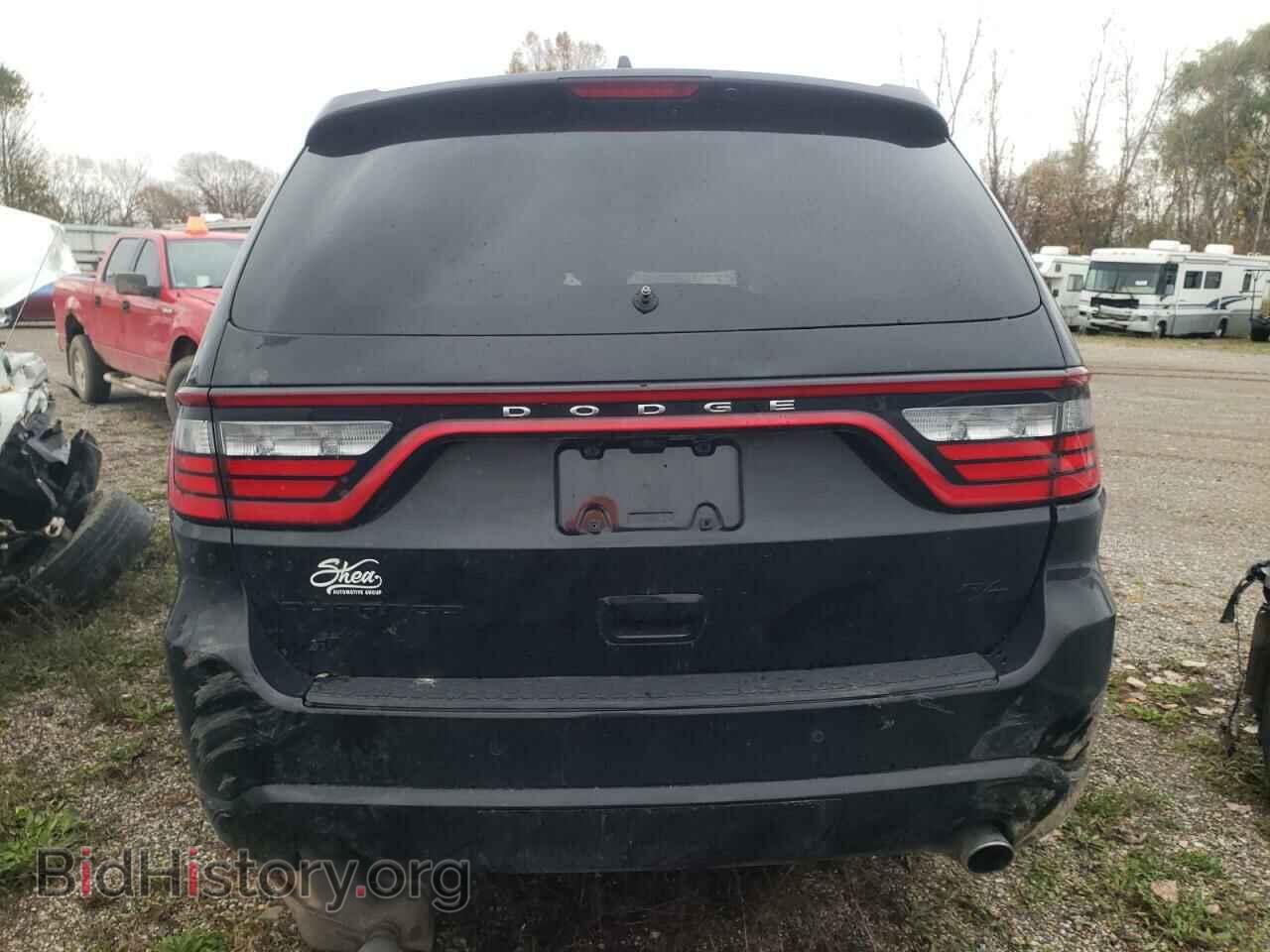 2020 DODGE DURANGO - VIN: 1C4SDJCT2LC165415 - Фото 6