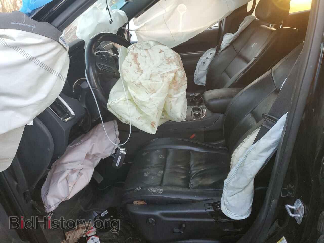 2020 DODGE DURANGO - VIN: 1C4SDJCT2LC165415 - Фото 7