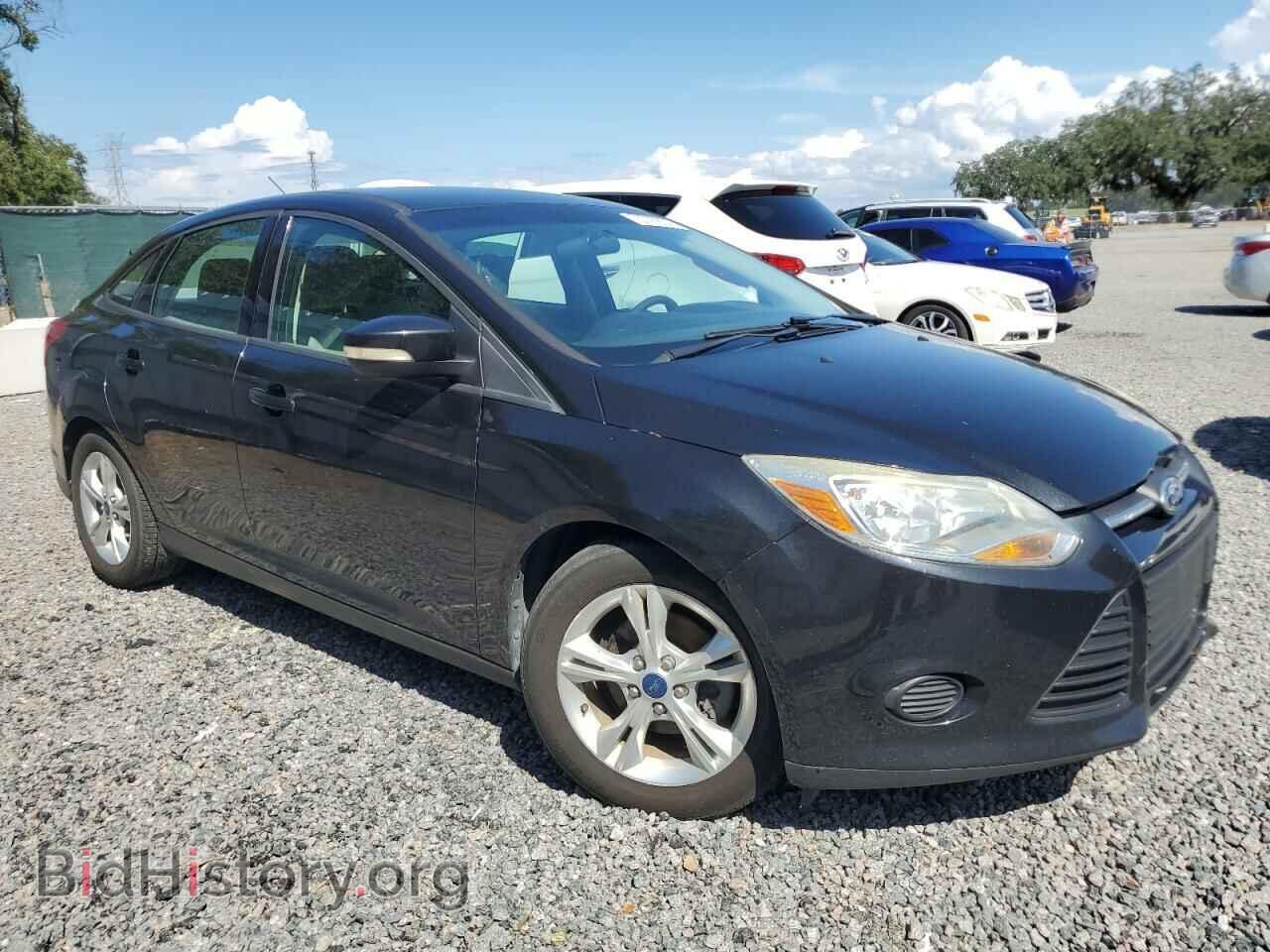 2013 FORD FOCUS - VIN: 1FADP3F21DL362498 - Фото 4