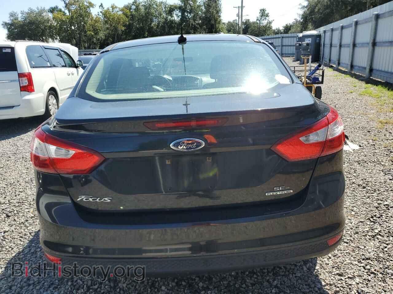 2013 FORD FOCUS - VIN: 1FADP3F21DL362498 - Фото 6