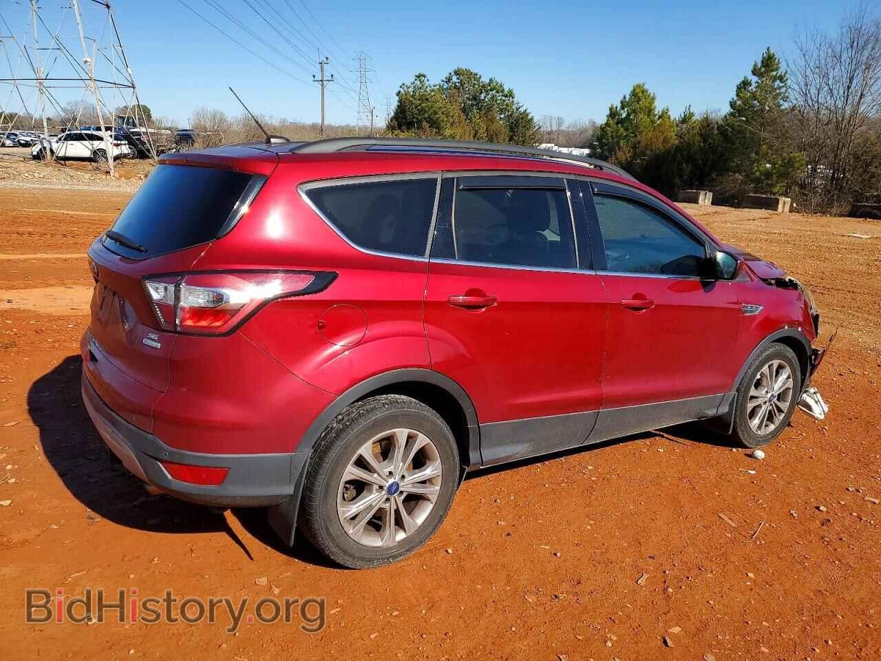 2017 FORD ESCAPE - VIN: 1FMCU0GD3HUE51529 - Фото 3