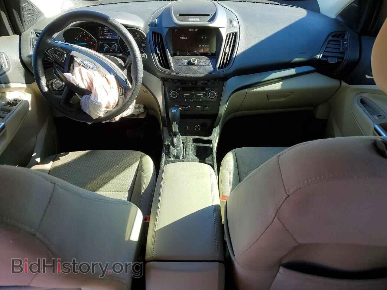 2017 FORD ESCAPE - VIN: 1FMCU0GD3HUE51529 - Фото 8