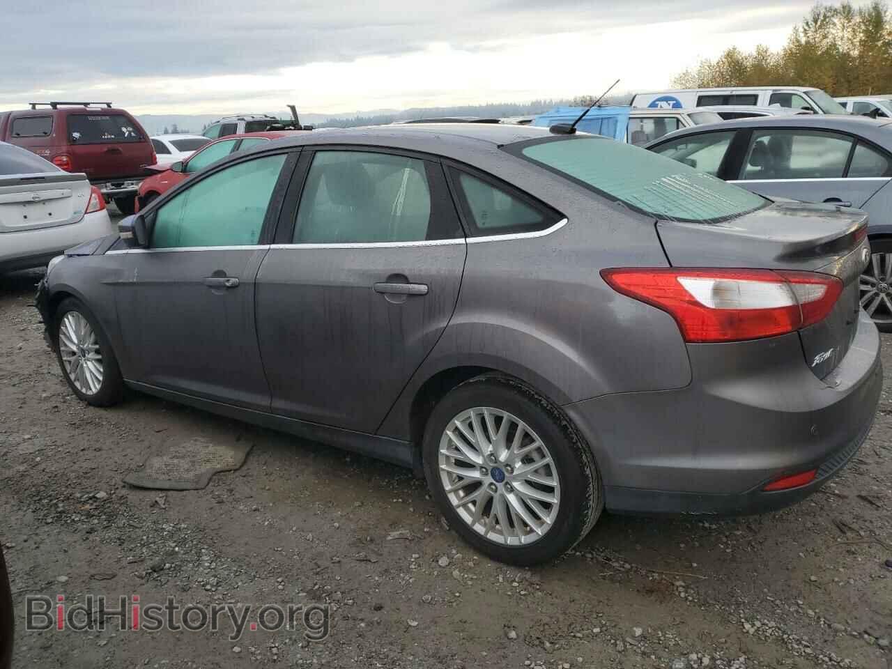 2012 FORD FOCUS - VIN: 1FAHP3H21CL279781 - Фото 2