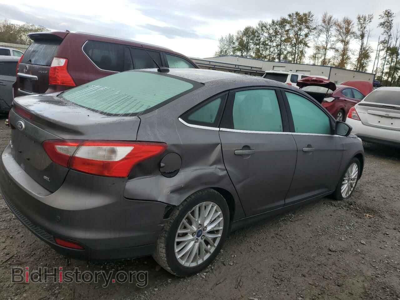 2012 FORD FOCUS - VIN: 1FAHP3H21CL279781 - Фото 3