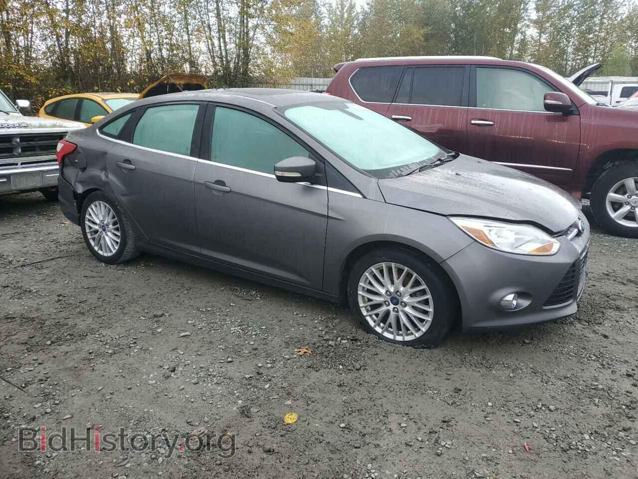 2012 FORD FOCUS - VIN: 1FAHP3H21CL279781 - Фото 4