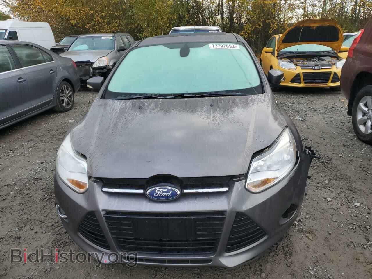 2012 FORD FOCUS - VIN: 1FAHP3H21CL279781 - Фото 5