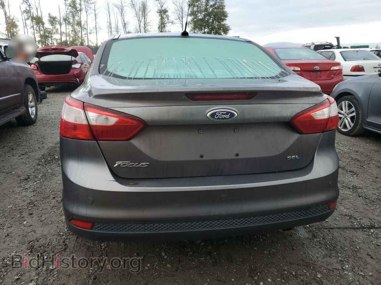 2012 FORD FOCUS - VIN: 1FAHP3H21CL279781 - Фото 6