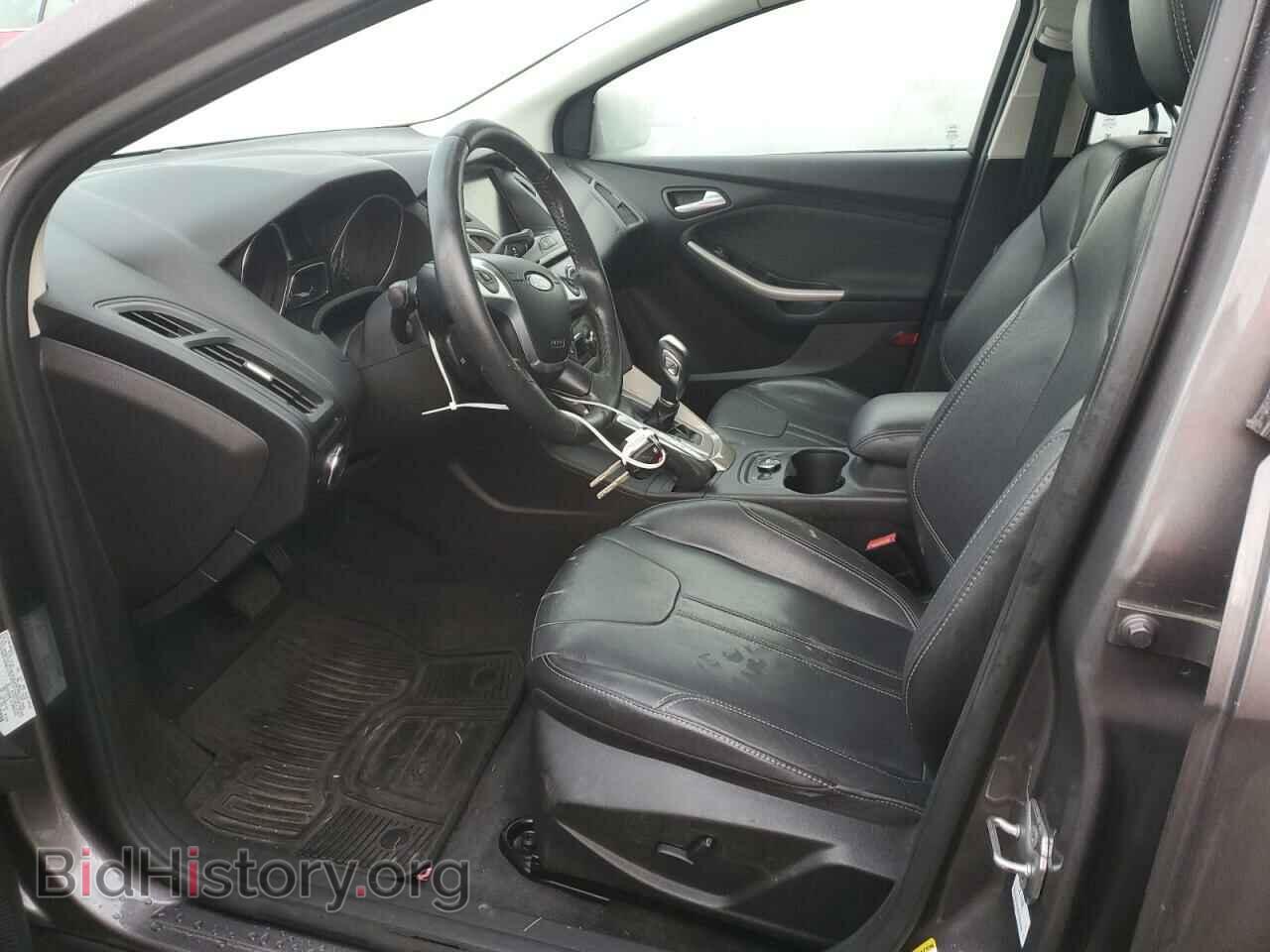 2012 FORD FOCUS - VIN: 1FAHP3H21CL279781 - Фото 7