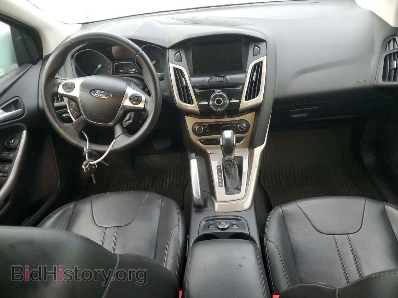 2012 FORD FOCUS - VIN: 1FAHP3H21CL279781 - Фото 8